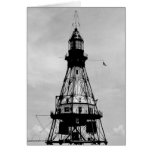 Fowey Rocks Lighthouse Cards
