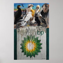 Fowl Language Print