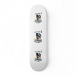 Fowl Mouth Bird Dog skateboards