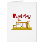 Fowl Play cards