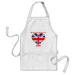 Fox aprons