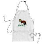 Fox Apron