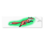Fox bumper stickers