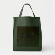 Fox Canvas Bag
