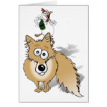 fox-chicken cards