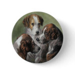 Fox Hounds buttons