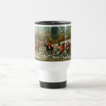 Fox Hunting 1 Coffee Mug