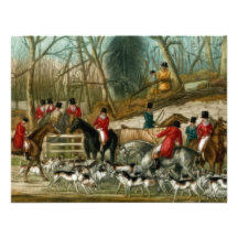 Fox Hunting 1 Custom Invites
