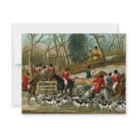 Fox Hunting 1 invitations