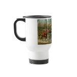 Fox Hunting 1 mugs