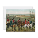 Fox Hunting 2 invitations