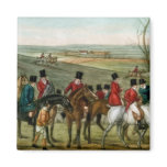 Fox Hunting 2 magnets
