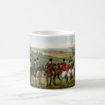 Fox Hunting 2 Mug