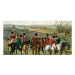 Fox Hunting 2 photo cards