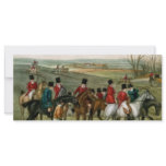 Fox Hunting 2 rack cards