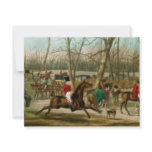 Fox Hunting invitations