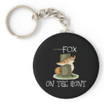 Fox Image keychains