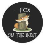 Fox Image stickers