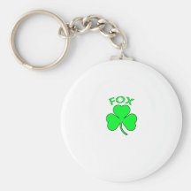Fox Key Chains