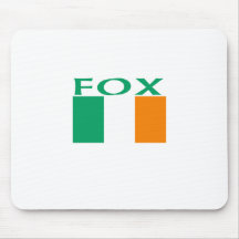Fox Mousepad