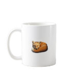 Fox mugs