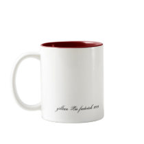fox mug