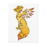 Fox Phoenix postcards