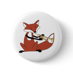 Fox Playing the Trumpet buttons