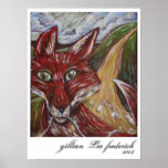 Fox Poster