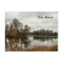 Fox River Postcard