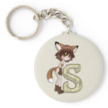 Fox S Keychain