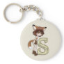 Fox S Keychain