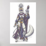 Fox Shaman posters