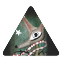 Fox Sticker
