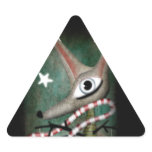 Fox Sticker