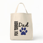 Fox Terrier Dad 2 Bag