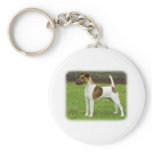 Fox Terriers 9T072D-126 keychains