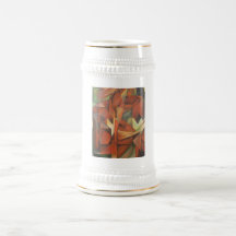 Foxes Coffee Mug