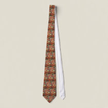 Foxes ties