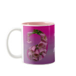 Foxglove Happy Birthday Mug