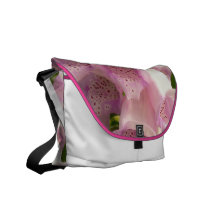 Foxglove Messenger Bag