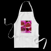 FOXGLOVES aprons