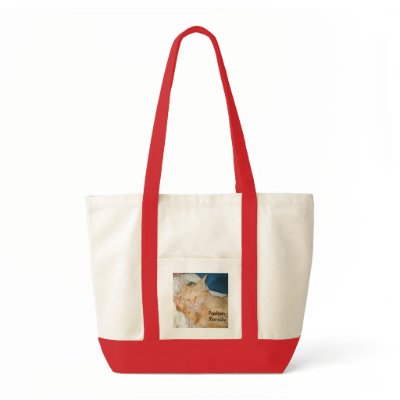 Foxhon-Xanadu Tote Bag by majortom