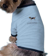 Foxhound Doggie Tshirt