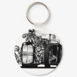 Foxtail Key Chain