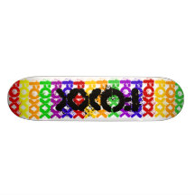 foxxfoxxfoxx skate decks