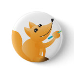 foxy artist pinback buttons