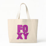 Foxy bags