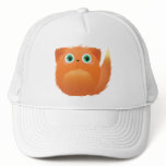 Foxy Furry Monster Mesh Hats