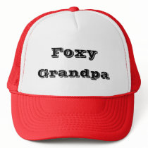 Foxy Grandpa Hat